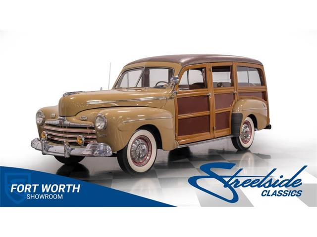 1946 Ford Super Deluxe (CC-1908381) for sale in Ft Worth, Texas