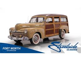 1946 Ford Super Deluxe (CC-1908381) for sale in Ft Worth, Texas