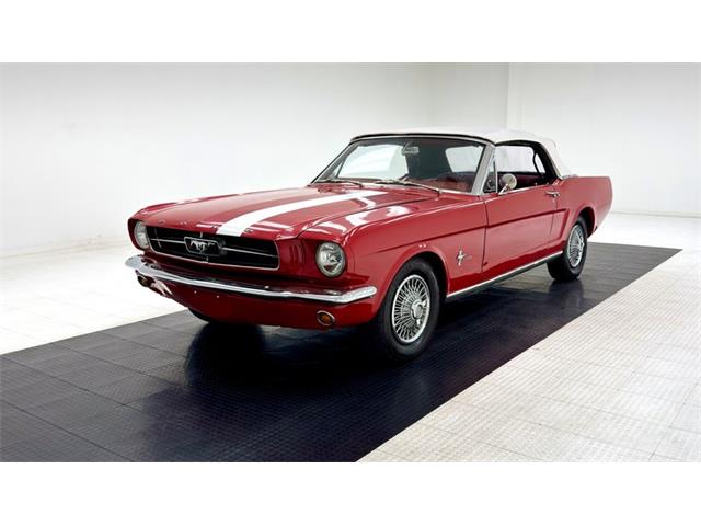 1964 Ford Mustang (CC-1908387) for sale in Morgantown, Pennsylvania