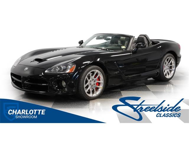 2004 Dodge Viper (CC-1908389) for sale in Concord, North Carolina