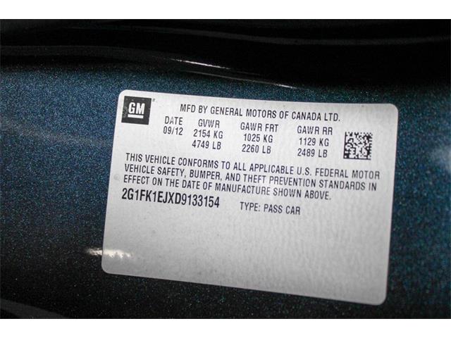 2013 Chevrolet Camaro (CC-1908390) for sale in Kentwood, Michigan