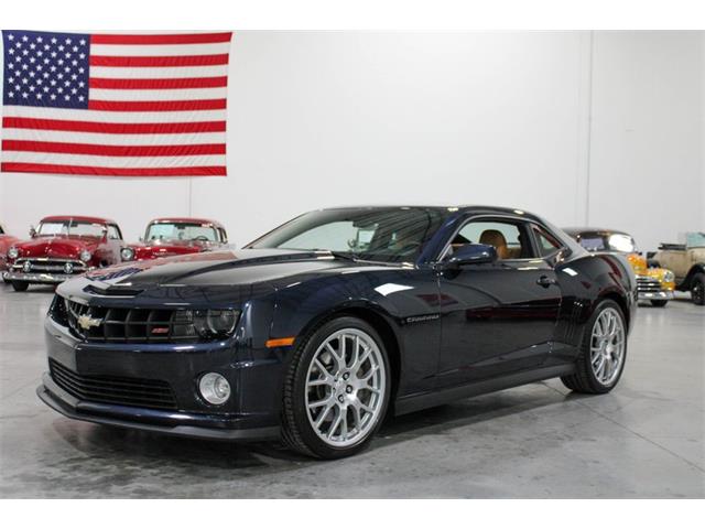 2013 Chevrolet Camaro (CC-1908390) for sale in Kentwood, Michigan