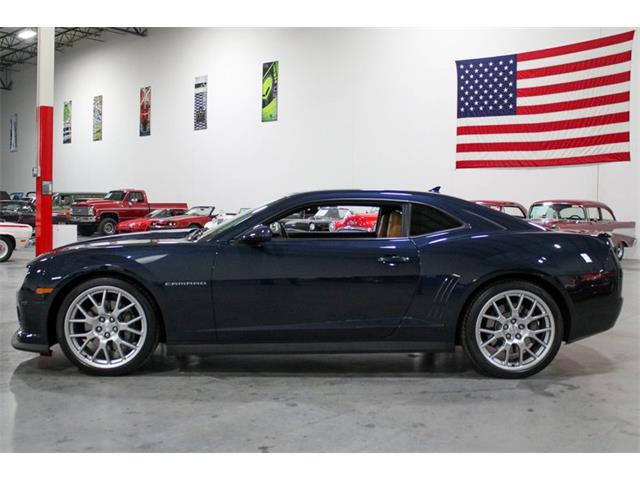 2013 Chevrolet Camaro (CC-1908390) for sale in Kentwood, Michigan