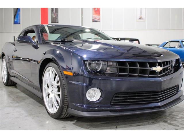 2013 Chevrolet Camaro (CC-1908390) for sale in Kentwood, Michigan