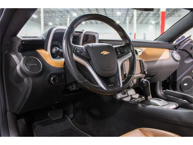 2013 Chevrolet Camaro (CC-1908390) for sale in Kentwood, Michigan