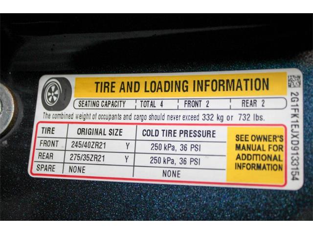 2013 Chevrolet Camaro (CC-1908390) for sale in Kentwood, Michigan