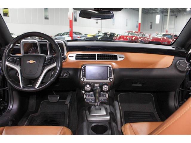 2013 Chevrolet Camaro (CC-1908390) for sale in Kentwood, Michigan