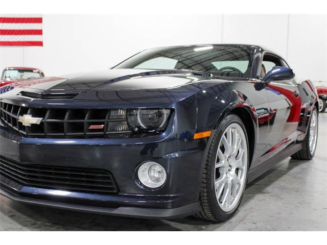 2013 Chevrolet Camaro (CC-1908390) for sale in Kentwood, Michigan