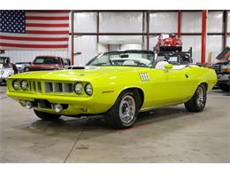 1971 Plymouth Cuda (CC-1908394) for sale in Kentwood, Michigan