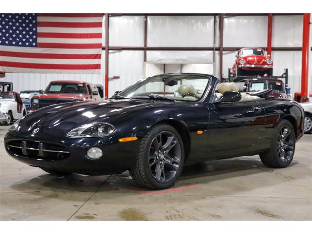 2003 Jaguar XK8 (CC-1908395) for sale in Kentwood, Michigan