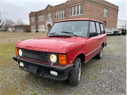 1988 Land Rover Range Rover (CC-1908404) for sale in Glendale, California