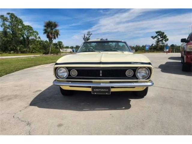 1967 Chevrolet Camaro (CC-1908409) for sale in Punta Gorda, Florida