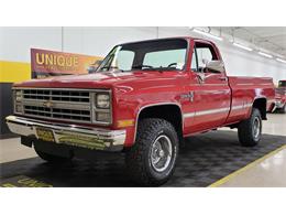 1987 Chevrolet K-10 (CC-1908412) for sale in Mankato, Minnesota