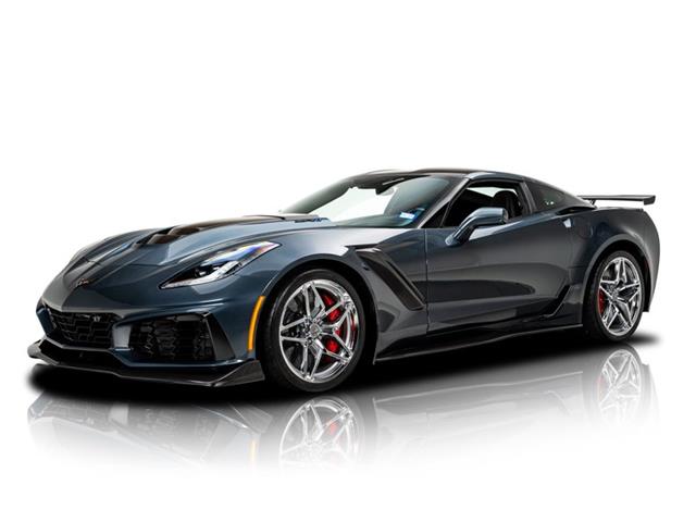 2019 Chevrolet Corvette (CC-1908426) for sale in Charlotte, North Carolina