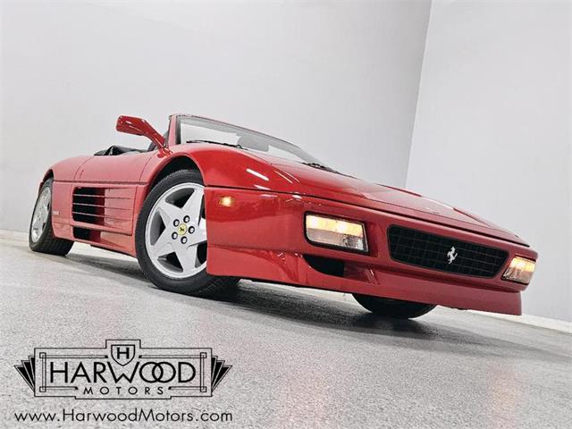 1995 Ferrari 348 (CC-1908434) for sale in Macedonia, Ohio