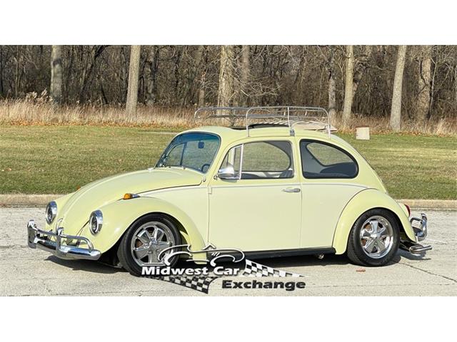 1969 Volkswagen Beetle (CC-1908435) for sale in Alsip, Illinois