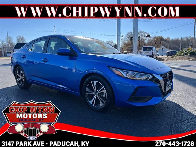 2023 Nissan Sentra (CC-1908441) for sale in Paducah, Kentucky