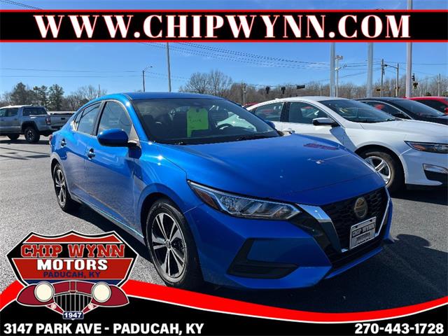 2023 Nissan Sentra (CC-1908441) for sale in Paducah, Kentucky