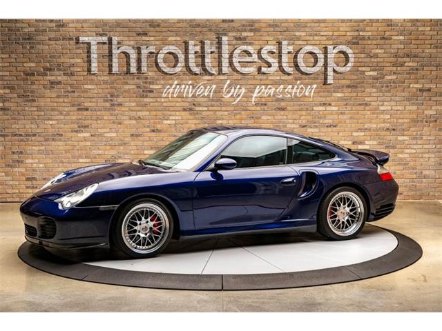 2002 Porsche 911 Turbo (CC-1908443) for sale in Elkhart Lake, Wisconsin