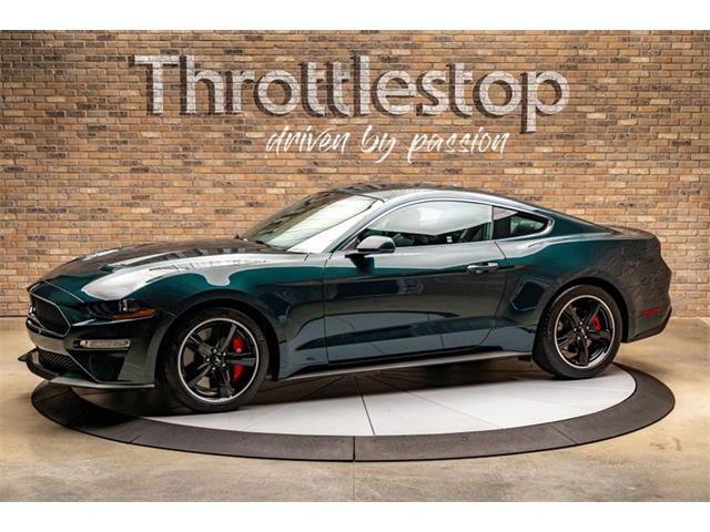 2019 Ford Mustang (CC-1908444) for sale in Elkhart Lake, Wisconsin