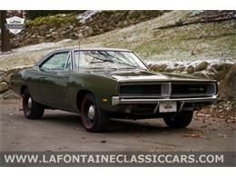 1969 Dodge Charger (CC-1908447) for sale in Milford, Michigan