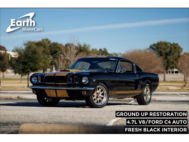 1965 Ford Mustang (CC-1908448) for sale in Carrollton, Texas