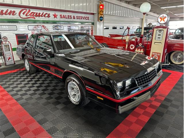 1988 Chevrolet Monte Carlo (CC-1908451) for sale in Columbus, Ohio