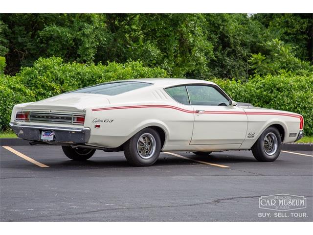 1969 Mercury Cyclone (CC-1908452) for sale in St. Louis, Missouri