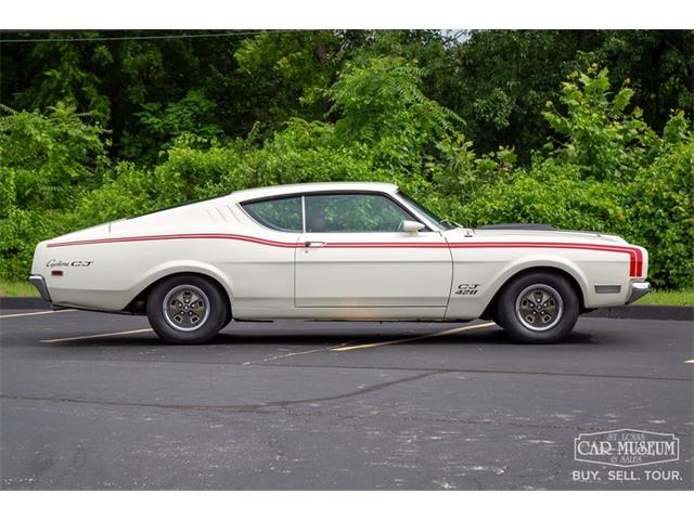 1969 Mercury Cyclone (CC-1908452) for sale in St. Louis, Missouri