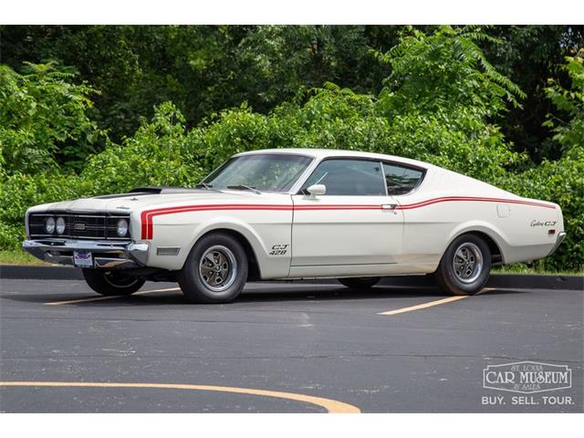 1969 Mercury Cyclone (CC-1908452) for sale in St. Louis, Missouri