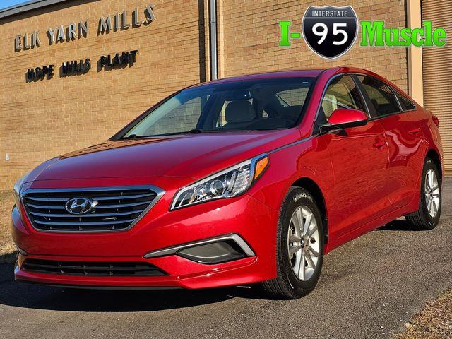 2017 Hyundai Sonata (CC-1908453) for sale in Hope Mills, North Carolina