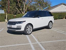 2018 Land Rover Range Rover (CC-1908458) for sale in Woodland Hills, California