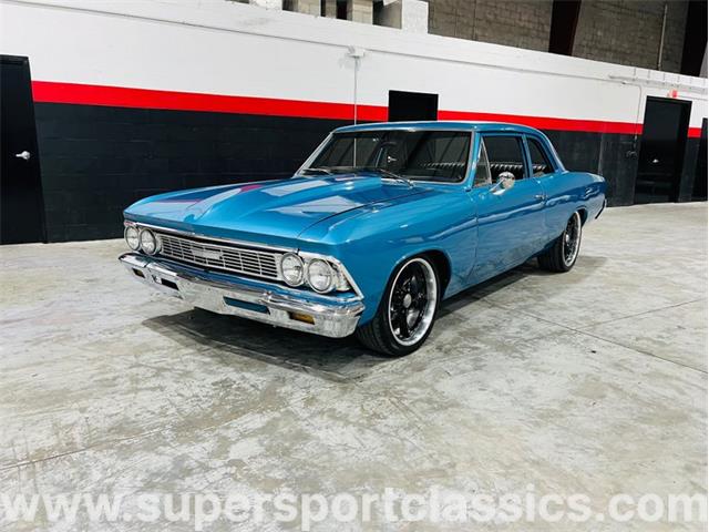 1966 Chevrolet Chevelle (CC-1908460) for sale in Largo, Florida