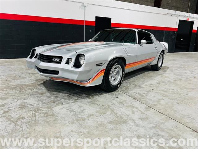 1981 Chevrolet Camaro (CC-1908462) for sale in Largo, Florida