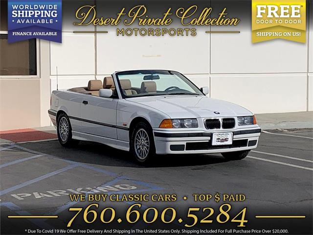 1998 BMW 325i (CC-1908470) for sale in Palm Desert , California