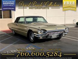 1965 Ford Thunderbird (CC-1908471) for sale in Palm Desert , California