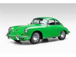 1963 Porsche 356B (CC-1908474) for sale in Costa Mesa, California