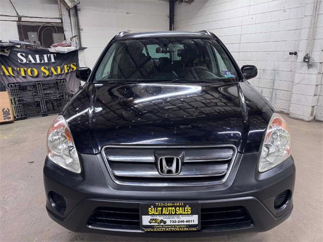 2006 Honda CRV (CC-1908477) for sale in Edison, New Jersey