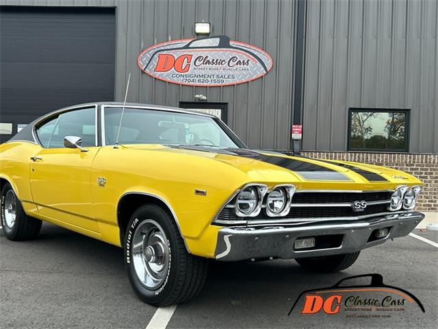 1969 Chevrolet Chevelle SS (CC-1900848) for sale in Mooresville, North Carolina