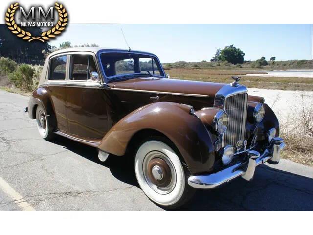 1954 Bentley R Type (CC-1908485) for sale in Santa Barbara, California