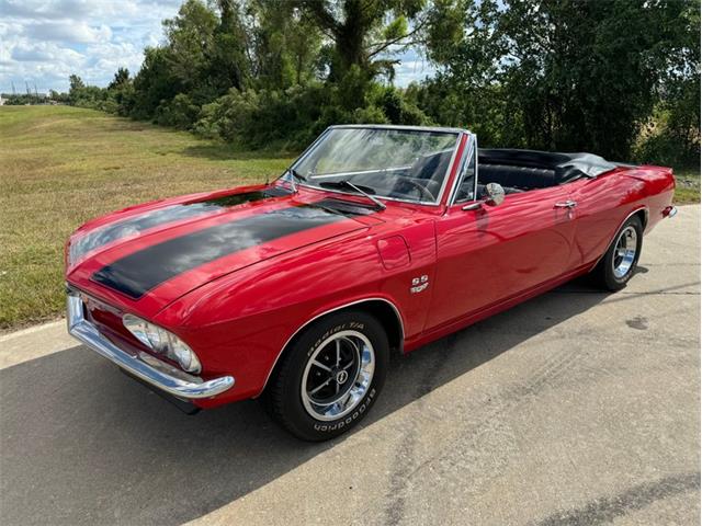 1966 Chevrolet Corvair (CC-1908506) for sale in Houston, Texas