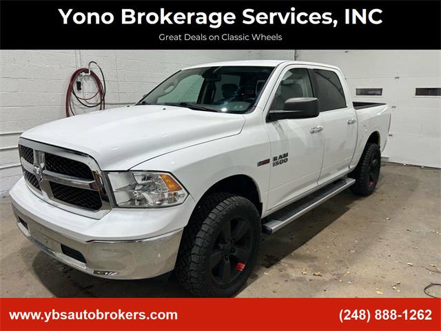 2015 Dodge Ram 1500 (CC-1908507) for sale in Farmington, Michigan