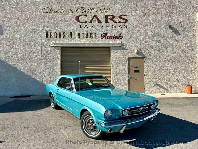 1966 Ford Mustang (CC-1908518) for sale in Las Vegas, Nevada