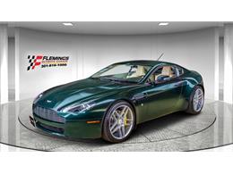 2007 Aston Martin Vantage (CC-1900852) for sale in Rockville, Maryland