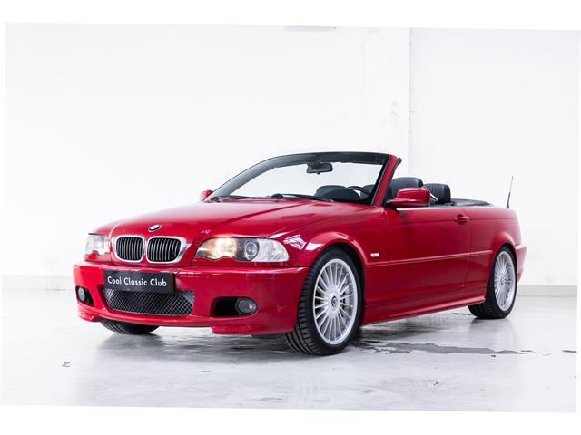 2003 BMW 330ci (CC-1908533) for sale in Naarden, Noord Holland