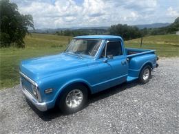 1972 Chevrolet C10 (CC-1908535) for sale in CHILHOWIE, Virginia