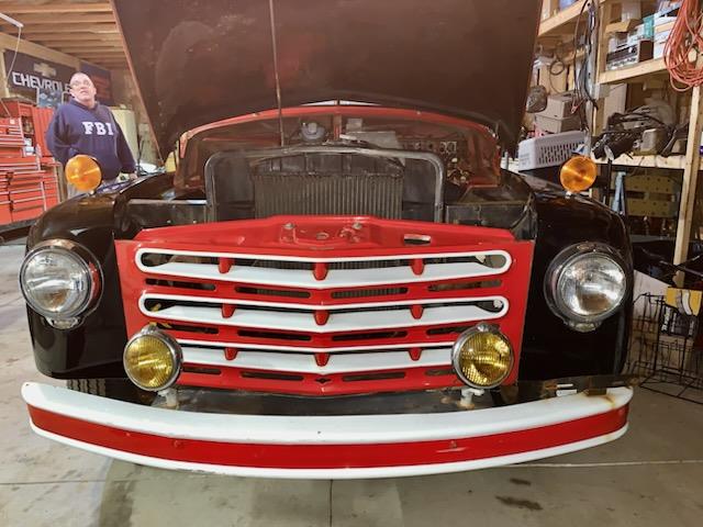 1949 Studebaker Pickup for Sale | ClassicCars.com | CC-1908537