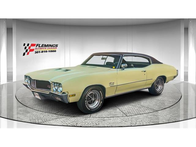 1970 Buick Gran Sport (CC-1900854) for sale in Rockville, Maryland