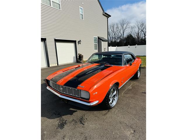 1967 Chevrolet Camaro RS (CC-1908542) for sale in Swedesboro, NJ 