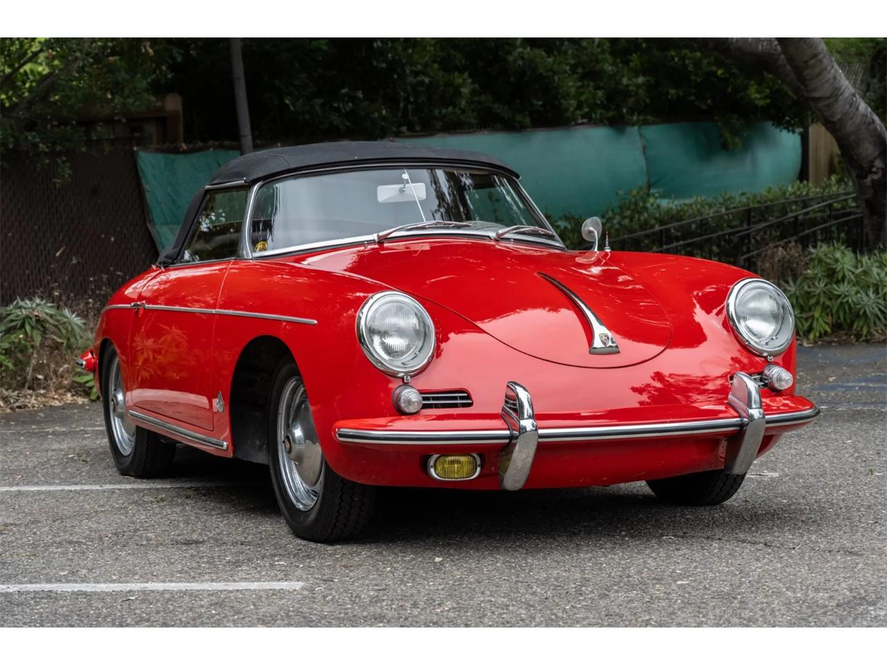Elegant 1960 Porsche 356b For Sale Photos